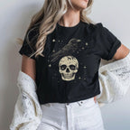 Raven Skull T-Shirt