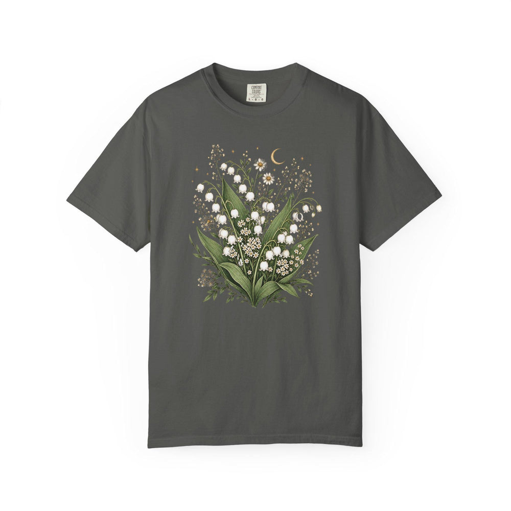 Lily Of The Valley Wildflower T-Shirt