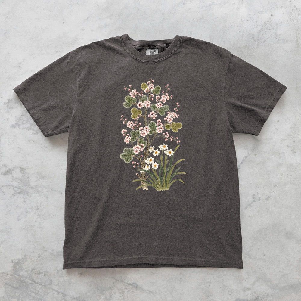 Vintage Floral T-Shirt