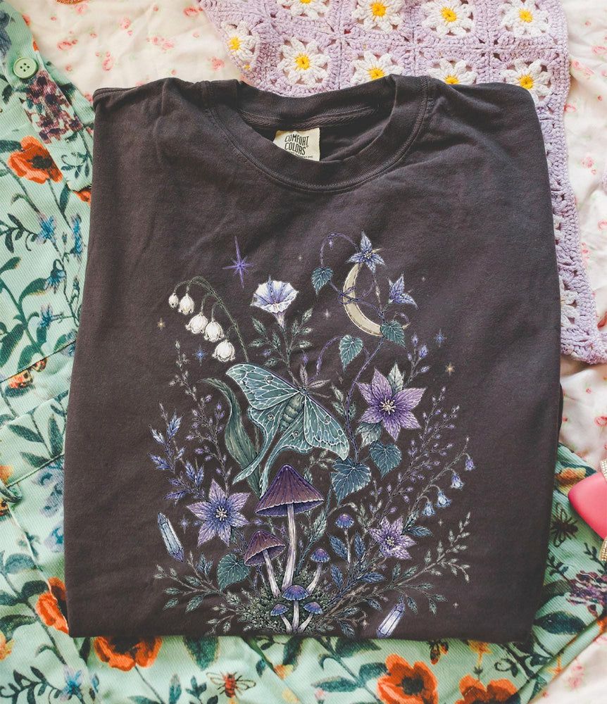 Mystical Moth T-Shirt