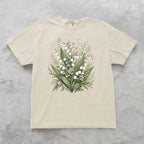 Lily Of The Valley Wildflower T-Shirt