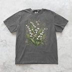 Lily Of The Valley Wildflower T-Shirt