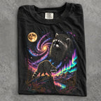 Jimothy Raccoon Comfort Colors T-Shirt - T-Shirt