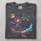 Jimothy Raccoon Comfort Colors T-Shirt - T-Shirt