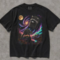 Jimothy Raccoon Comfort Colors T-Shirt - Black / S - T-Shirt