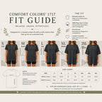 Shark Chart Comfort Colors T-Shirt - T-Shirt