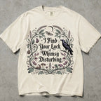 Lack of Whimsy Comfort Colors T-Shirt - T-Shirt