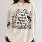 Lack of Whimsy Comfort Colors T-Shirt - T-Shirt