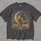 Lady of the Moon Comfort Colors T-Shirt - Pepper / S - T-Shirt