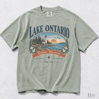 Lake Ontario Comfort Colors T-Shirt