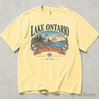 Lake Ontario Comfort Colors T-Shirt
