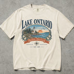 Lake Ontario Comfort Colors T-Shirt