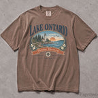 Lake Ontario Comfort Colors T-Shirt