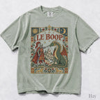 Le Boop Comfort Colors T-Shirt - T-Shirt