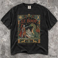 Le Boop Comfort Colors T-Shirt - Black / S - T-Shirt
