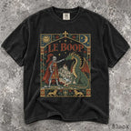 Le Boop Comfort Colors T-Shirt - Black / S - T-Shirt