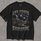 Life Exists Everywhere Alien Comfort Colors T-Shirt