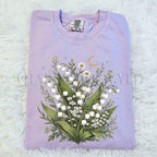 Lily Of The Valley Wildflower T-Shirt - T-Shirt