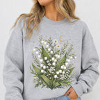 Lily of the Valley Sweatshirt