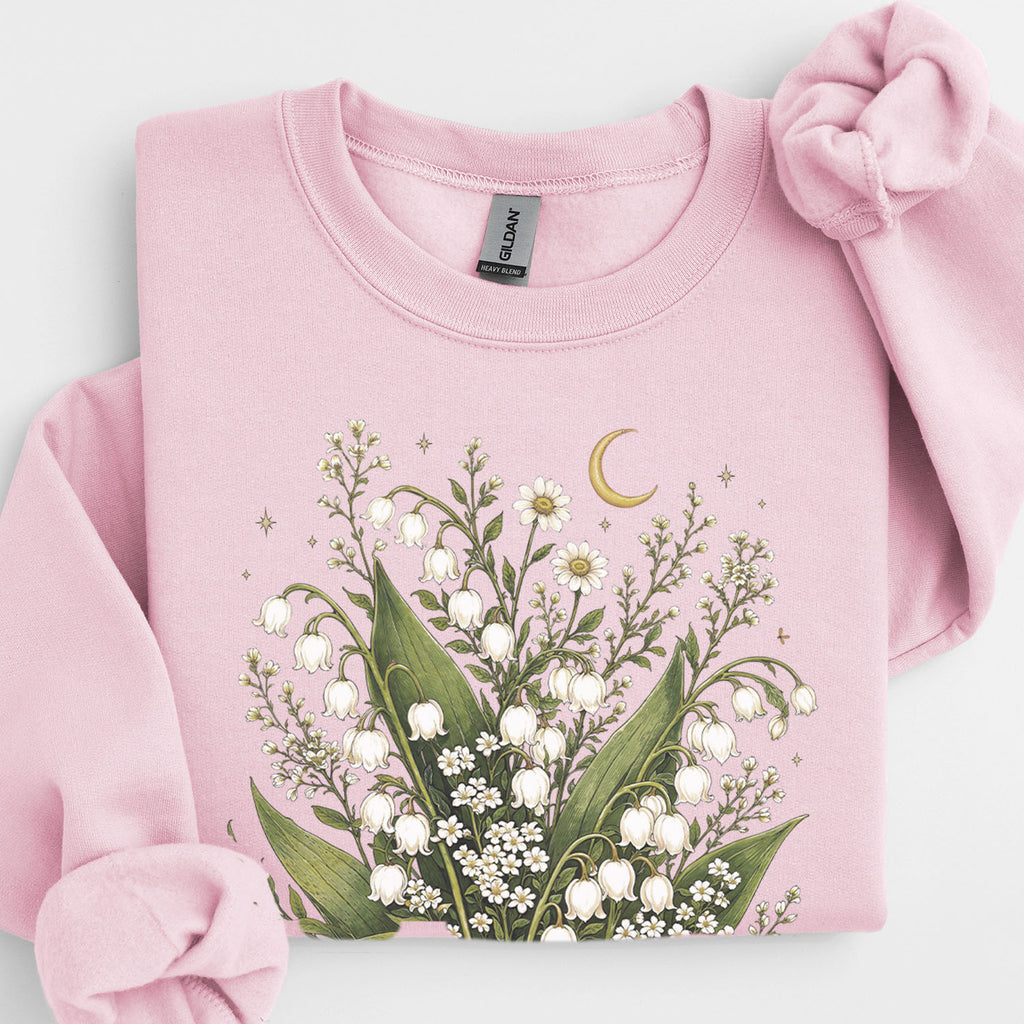 Lily of the Valley Sweatshirt