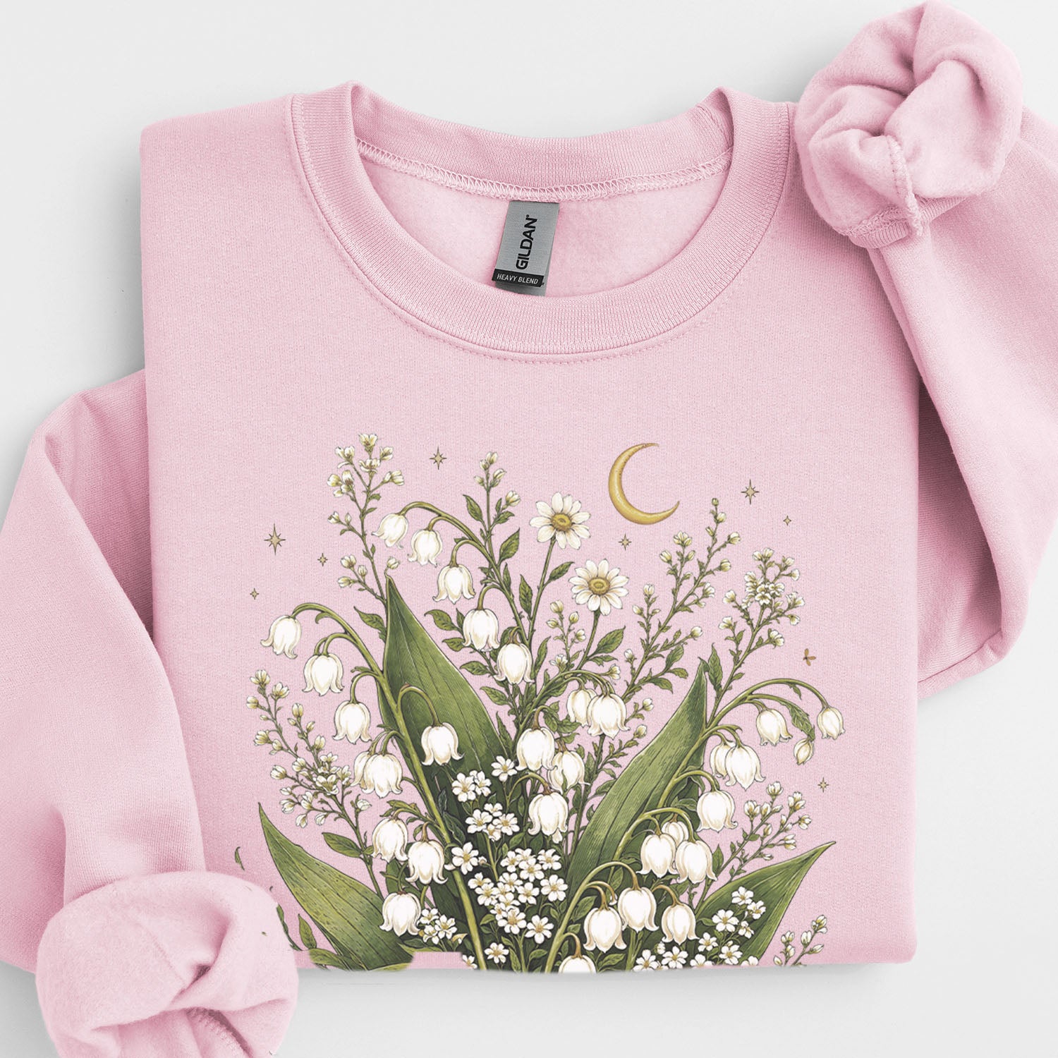 Lily of the Valley Sweatshirt