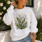 Lily of the Valley Sweatshirt