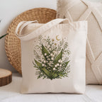 Lily of the Valley Tote Bag