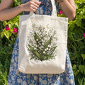 Lily of the Valley Tote Bag