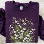 Lily of the Valley Sweatshirt