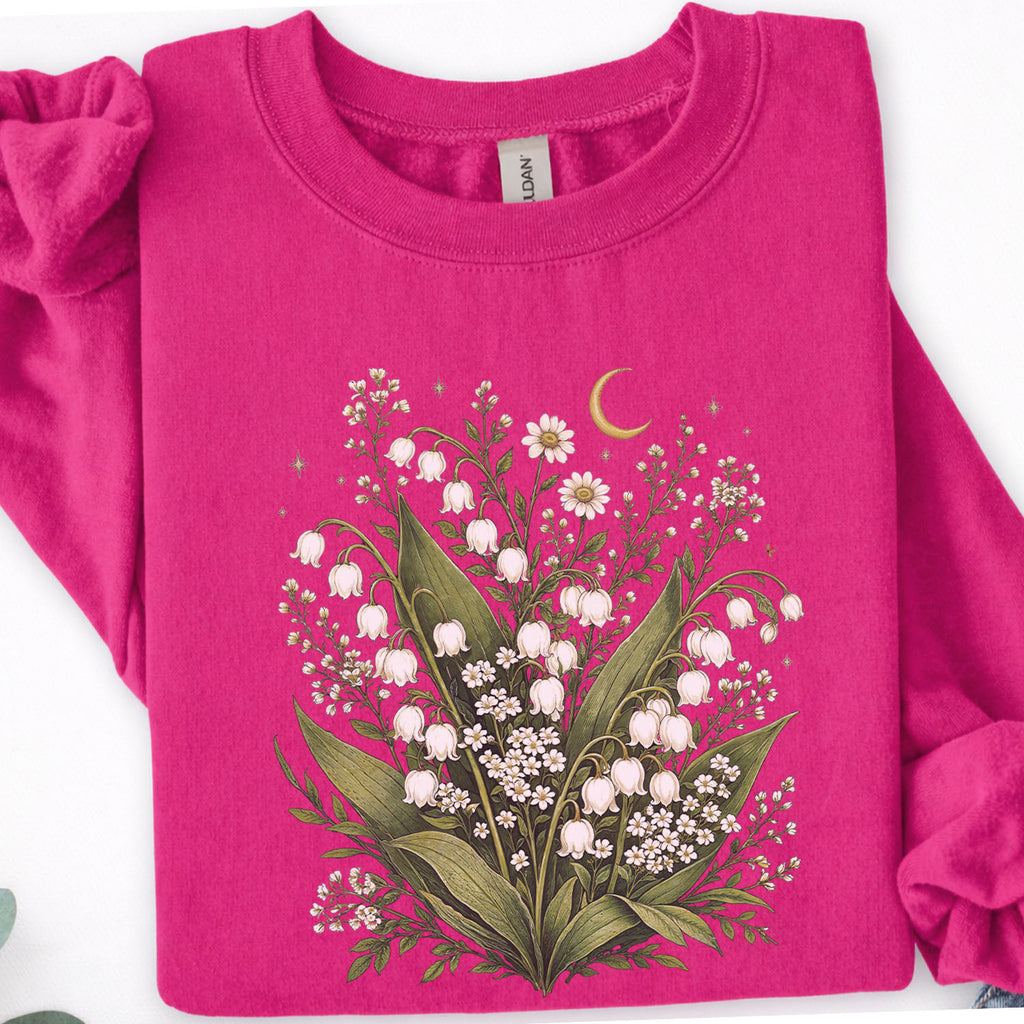 Lily of the Valley Sweatshirt