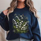 Lily of the Valley Sweatshirt