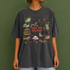 Love the Unloved Cartoon T-Shirt - T-Shirt
