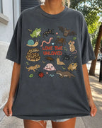 Love the Unloved Cartoon T-Shirt - T-Shirt