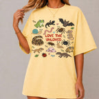 Love the Unloved Cartoon T-Shirt