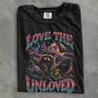 Love the Unloved Retro Comfort Colors T-Shirt