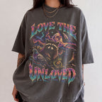 Love the Unloved Retro Comfort Colors T-Shirt
