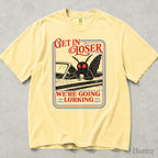 Get In Loser Mothman Comfort Colors T-Shirt