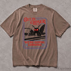 Get In Loser Mothman Comfort Colors T-Shirt