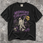 Midnight Margaritas Ghost Comfort Colors T-Shirt - T-Shirt