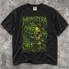 Monstera Plant Comfort Colors T-Shirt - T-Shirt