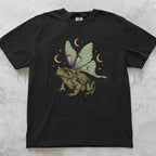 Moonlit Fairy Toad T-Shirt - T-Shirt