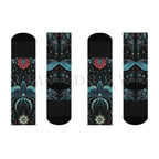 Mothman Adults Unisex Socks