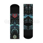 Mothman Adults Unisex Socks