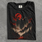 Mothman Comfort Colors T-Shirt - T-Shirt