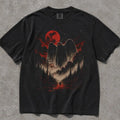 Mothman Comfort Colors T-Shirt - Black / S - T-Shirt