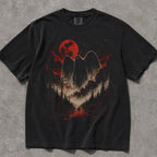 Mothman Comfort Colors T-Shirt - Black / S - T-Shirt