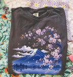 Blossoms of Fuji T-Shirt