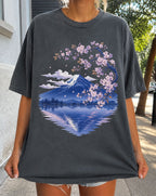 Blossoms of Fuji T-Shirt