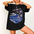 Blossoms of Fuji T-Shirt