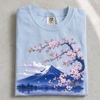 Blossoms of Fuji T-Shirt